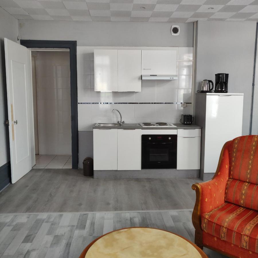 Apartamento L'Avesnois Fourmies Exterior foto